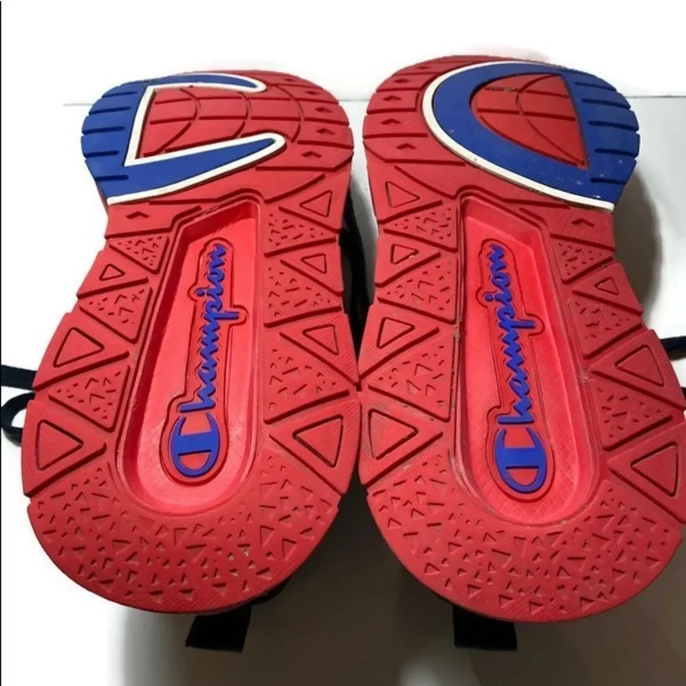 Champion Men's Repeat C Eighteen Sneakers 8